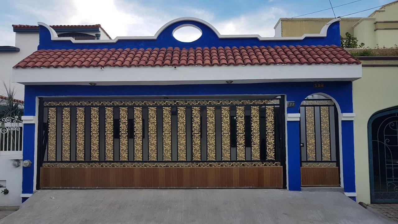 Casa Amueblada - Mazatlan Villa Buitenkant foto